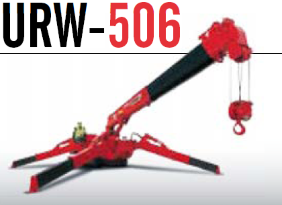 Minijeřáb UNIC 506