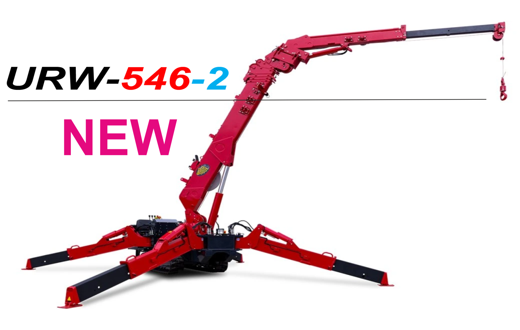 Minijeřáb UNIC 546-2